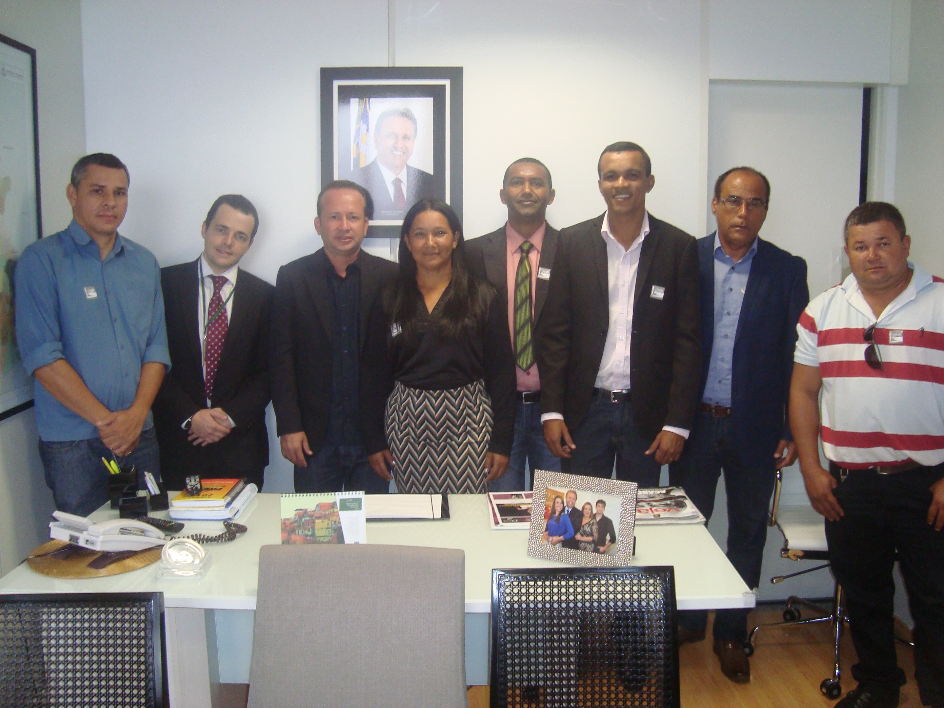 Gabinete Deputada Federal Dulce Miranda DF.