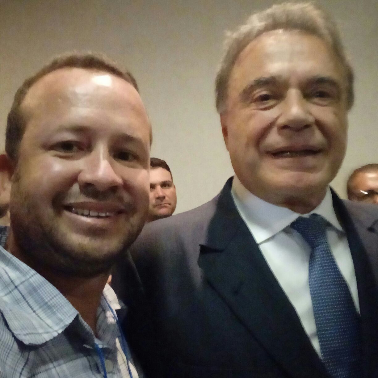 Senador Álvaro Dias